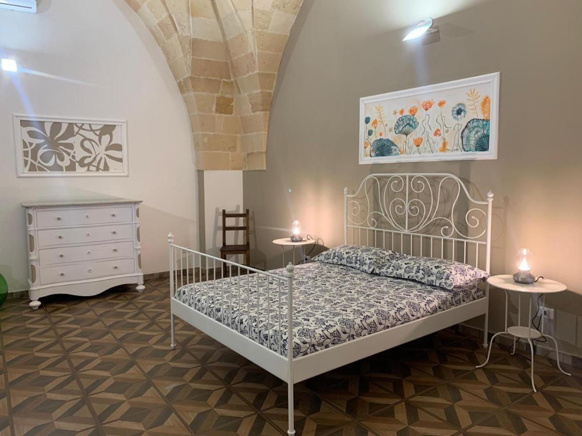 Palazzo Primitivo Casa Vacanze Appartamento Manduria Exterior foto